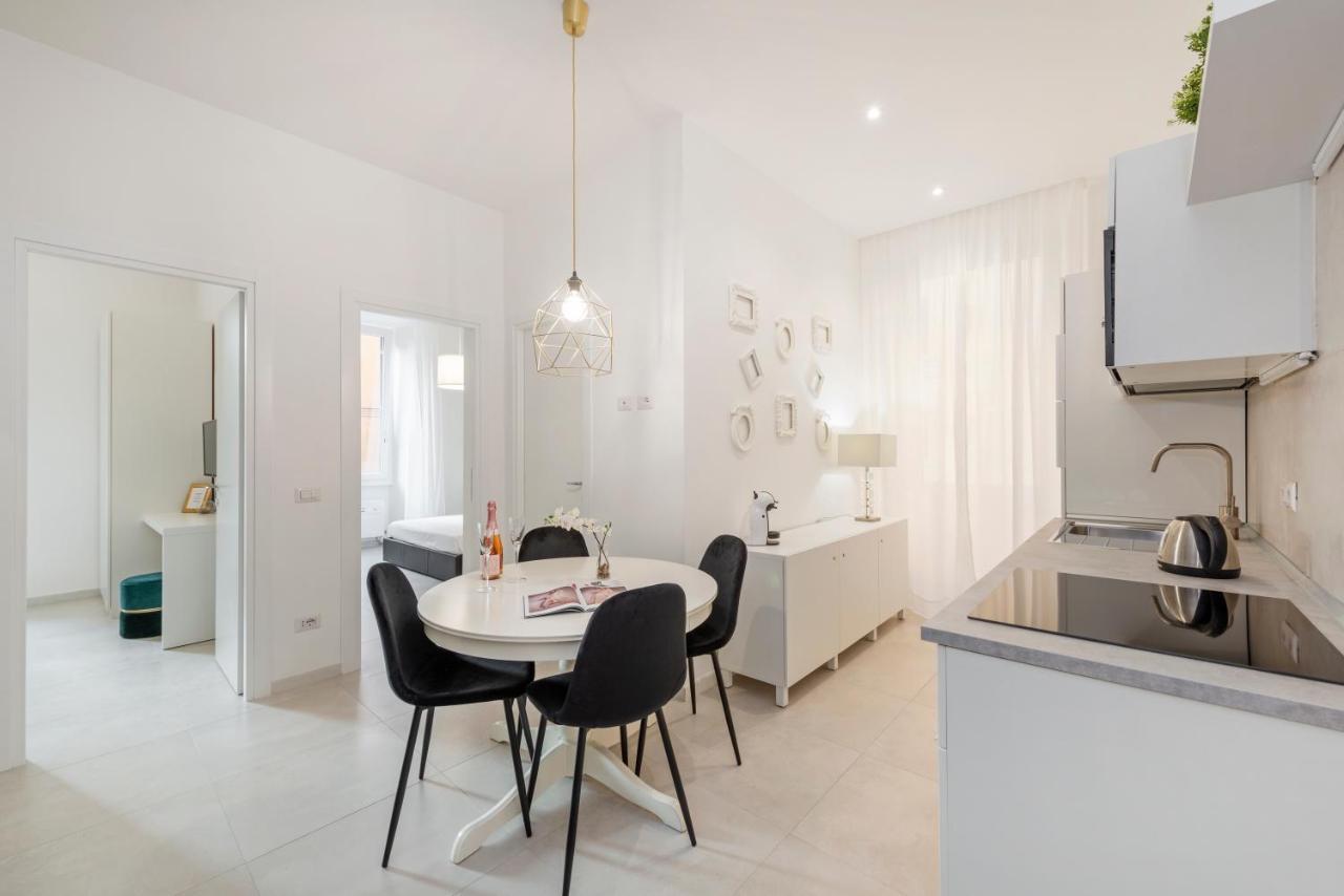 Апартаменты White Flat Santa Croce Рим Экстерьер фото