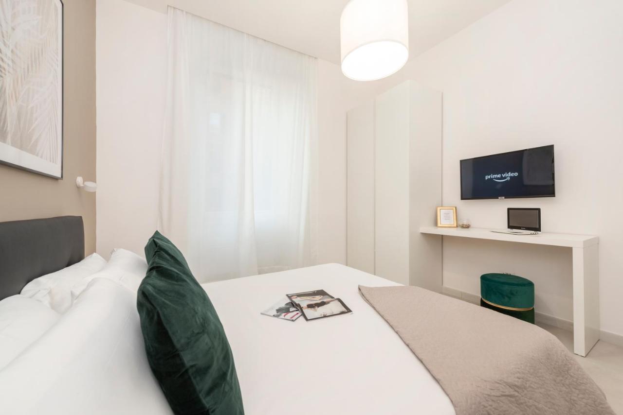 Апартаменты White Flat Santa Croce Рим Экстерьер фото