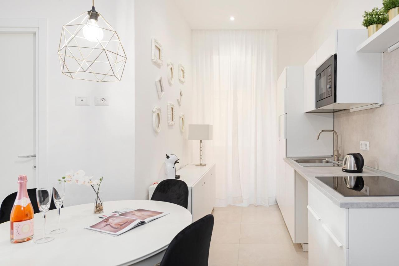 Апартаменты White Flat Santa Croce Рим Экстерьер фото
