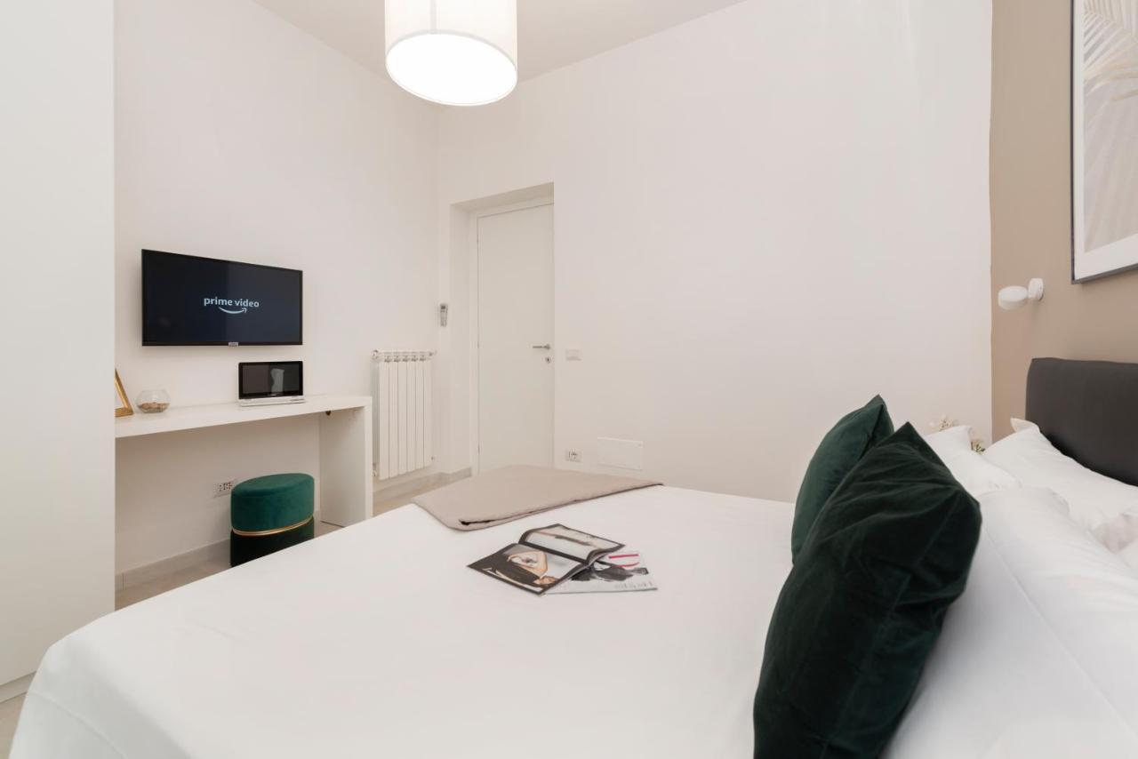 Апартаменты White Flat Santa Croce Рим Экстерьер фото