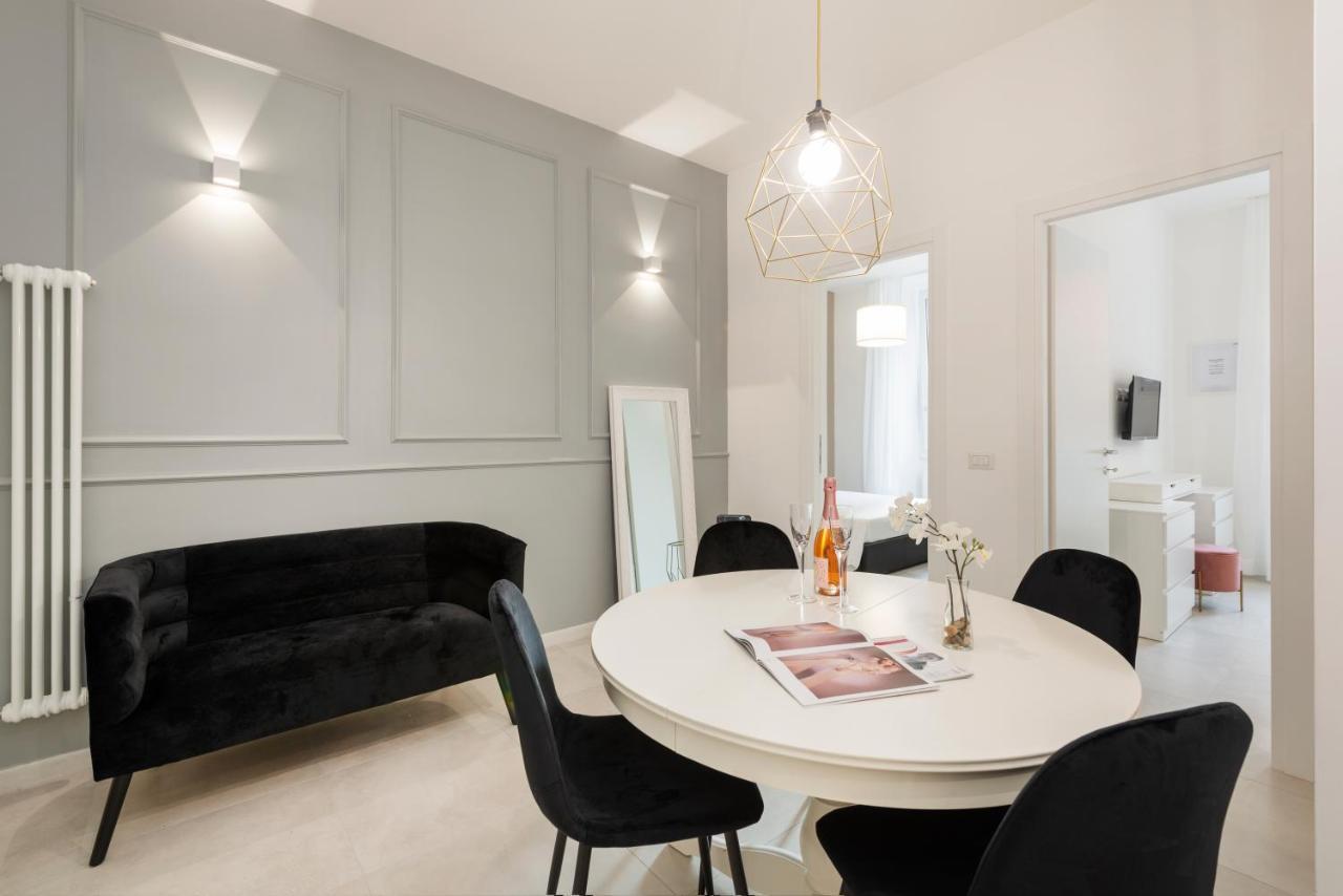Апартаменты White Flat Santa Croce Рим Экстерьер фото
