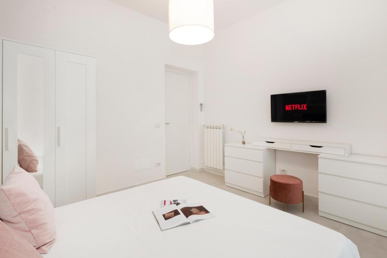 Апартаменты White Flat Santa Croce Рим Экстерьер фото
